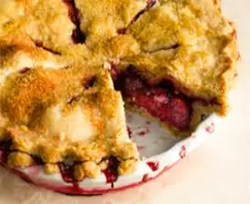 July - Mixed Berry Pie