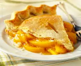 September - Peach Pie