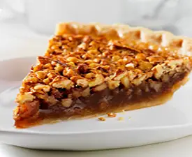 November - Pecan Pie